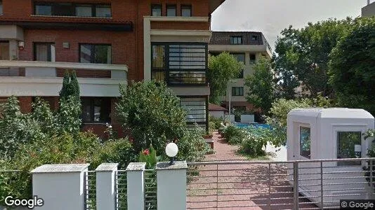 Apartments for rent in Bucharest - Sectorul 1 - Photo from Google Street View