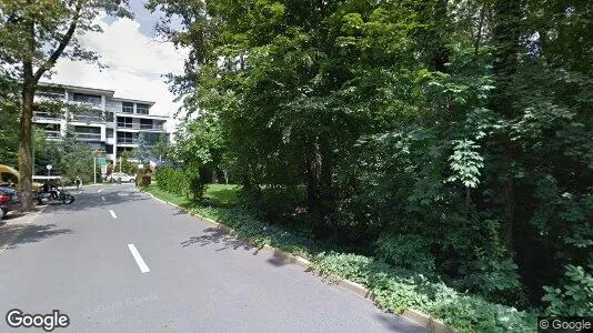Apartments for rent in Bucharest - Sectorul 1 - Photo from Google Street View