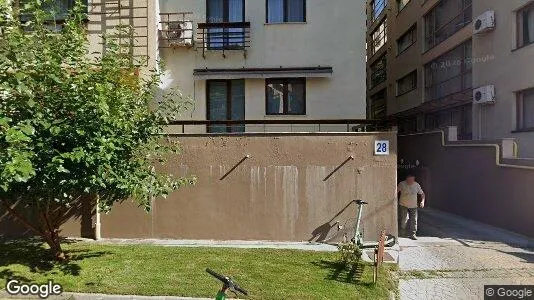 Apartments for rent in Voluntari - Photo from Google Street View