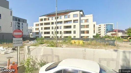 Apartments for rent in Voluntari - Photo from Google Street View