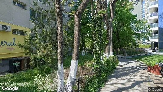Apartments for rent in Bucharest - Sectorul 1 - Photo from Google Street View