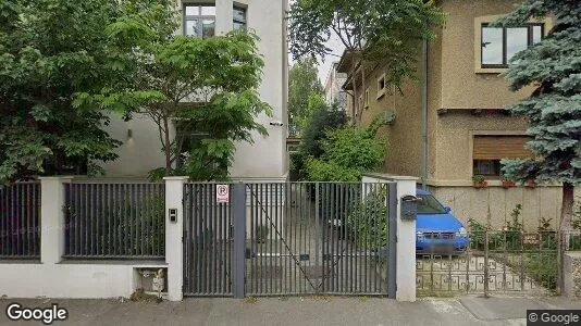 Apartments for rent in Bucharest - Sectorul 1 - Photo from Google Street View