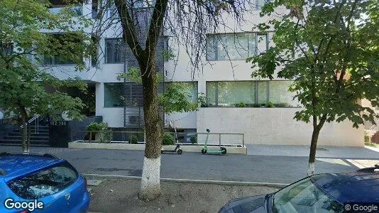 Apartments for rent in Bucharest - Sectorul 1 - Photo from Google Street View
