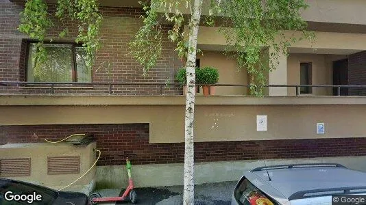 Apartments for rent in Voluntari - Photo from Google Street View