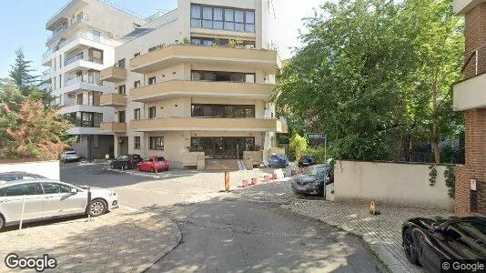 Apartments for rent in Voluntari - Photo from Google Street View