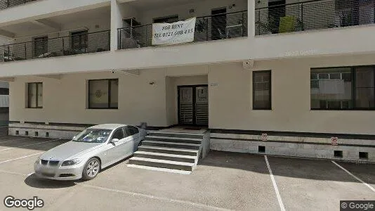 Apartments for rent in Bucharest - Sectorul 1 - Photo from Google Street View