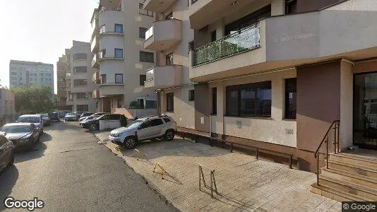 Apartments for rent in Bucharest - Sectorul 1 - Photo from Google Street View