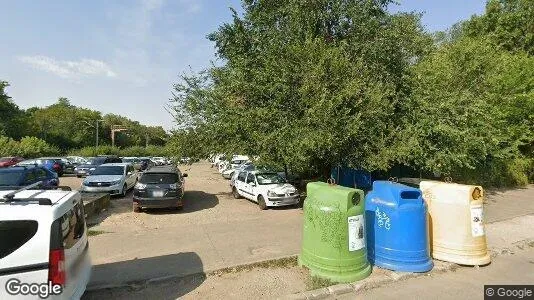 Apartments for rent in Voluntari - Photo from Google Street View