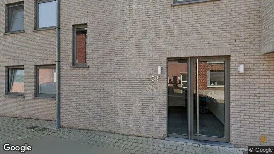 Apartments for rent in Wevelgem - Photo from Google Street View