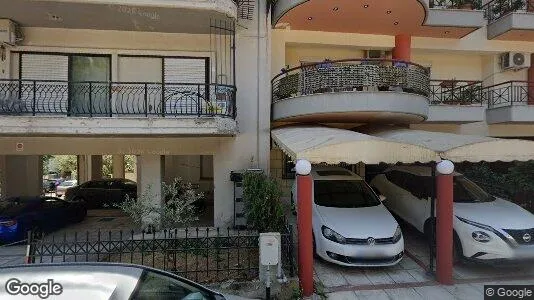 Apartments for rent in Pylaia-Chortiatis - Photo from Google Street View