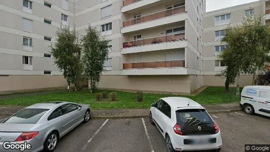 Apartments for rent in Orléans - Photo from Google Street View