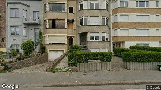 Apartments for rent in Blankenberge - Photo from Google Street View