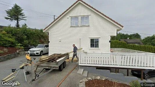Apartments for rent in Karmøy - Photo from Google Street View