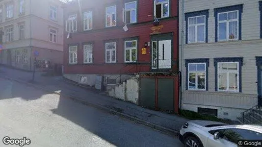 Rooms for rent in Trondheim Østbyen - Photo from Google Street View