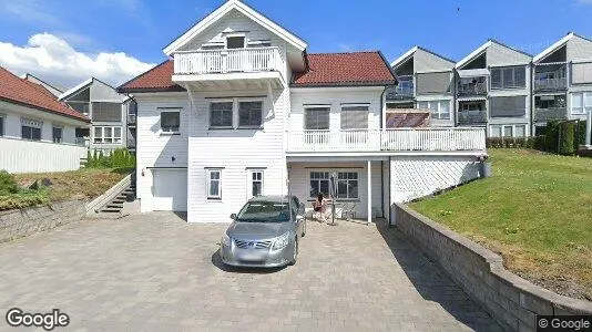 Apartments for rent in Stange - Photo from Google Street View