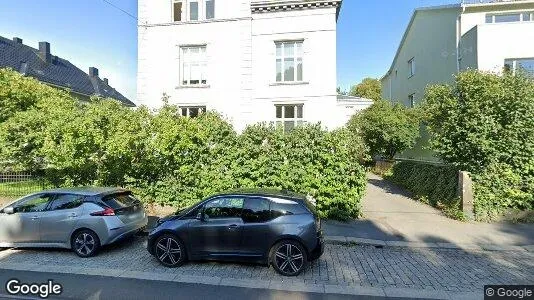 Apartments for rent in Oslo Frogner - Photo from Google Street View