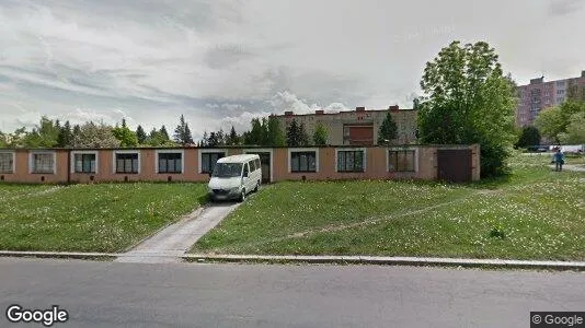 Apartments for rent in Klatovy - Photo from Google Street View