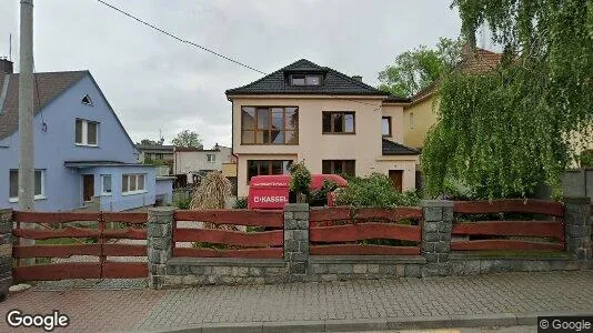 Apartments for rent in Opava - Photo from Google Street View