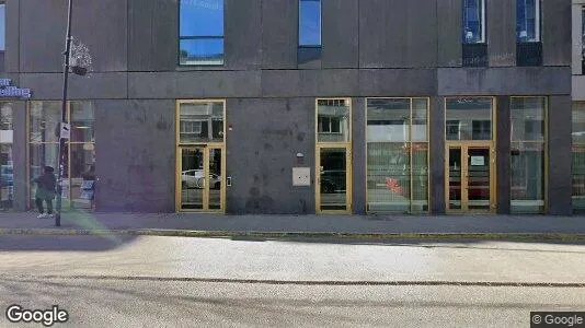 Apartments for rent in Upplands Väsby - Photo from Google Street View