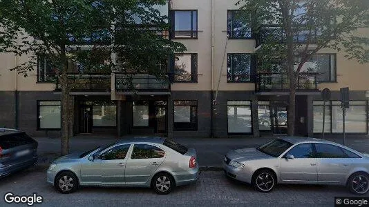 Apartments for rent in Helsinki Kaakkoinen - Photo from Google Street View