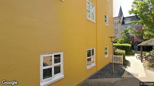 Apartments for rent in Aalborg Center - Photo from Google Street View