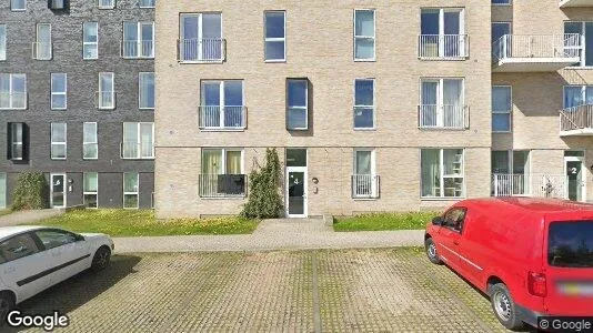 Apartments for rent in Brabrand - Photo from Google Street View