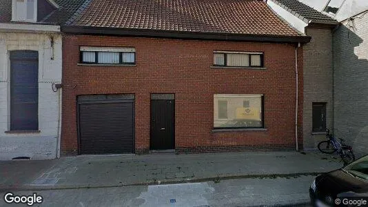 Apartments for rent in Tielt - Photo from Google Street View
