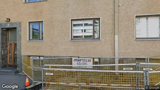 Apartments for rent in Jyväskylä - Photo from Google Street View