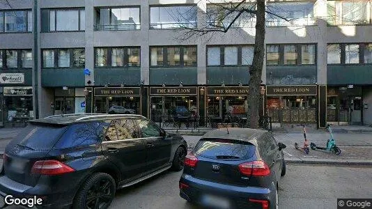Apartments for rent in Tampere Keskinen - Photo from Google Street View