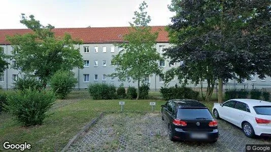 Apartments for rent in Saalekreis - Photo from Google Street View