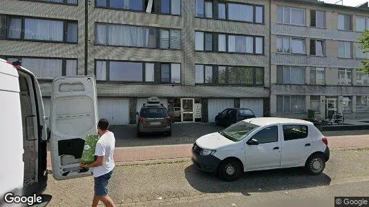 Apartments for rent in Antwerp Ekeren - Photo from Google Street View