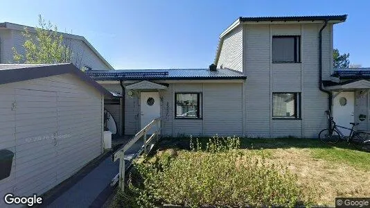 Apartments for rent in Skellefteå - Photo from Google Street View