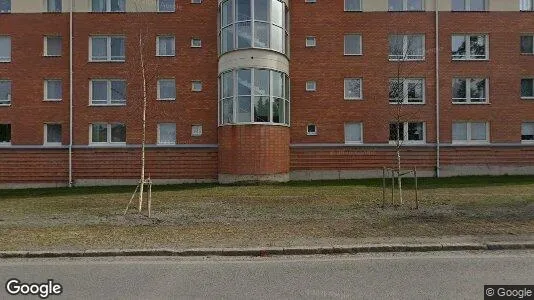 Apartments for rent in Skellefteå - Photo from Google Street View
