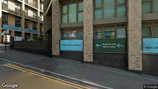Apartments for rent in Birmingham - West Midlands - Photo from Google Street View