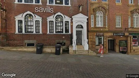 Apartments for rent in Nottingham - Nottinghamshire - Photo from Google Street View