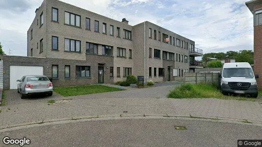 Apartments for rent in Wommelgem - Photo from Google Street View