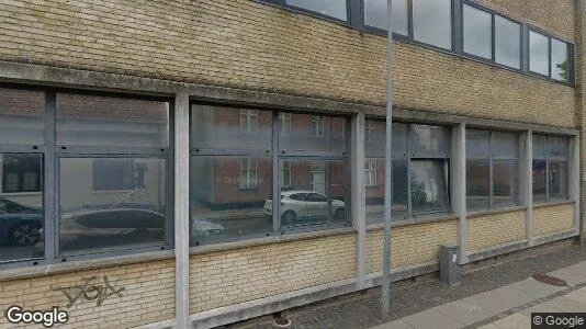Apartments for rent in Hillerød - Photo from Google Street View