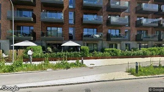 Apartments for rent in Brøndby - Photo from Google Street View
