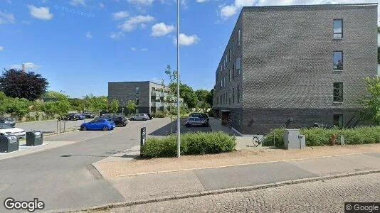 Apartments for rent in Hillerød - Photo from Google Street View