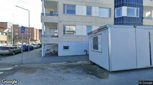 Apartments for rent in Pori - Photo from Google Street View