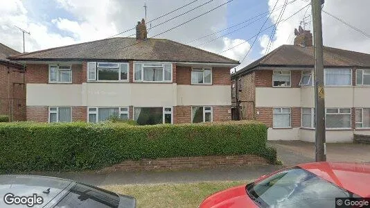 Apartments for rent in Polegate - East Sussex - Photo from Google Street View