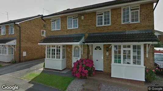 Apartments for rent in Peterborough - Cambridgeshire - Photo from Google Street View
