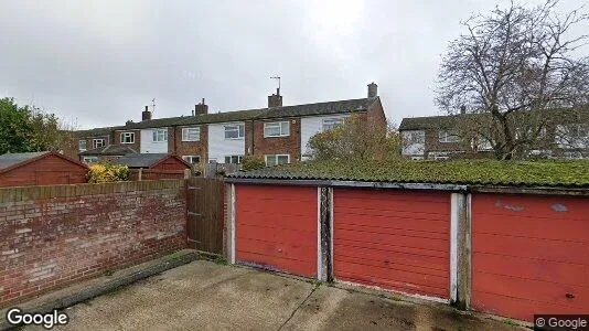 Apartments for rent in Harlow - Essex - Photo from Google Street View
