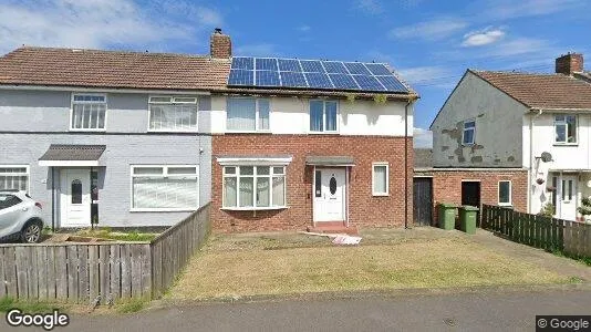 Apartments for rent in Stockton-on-Tees - Cleveland - Photo from Google Street View