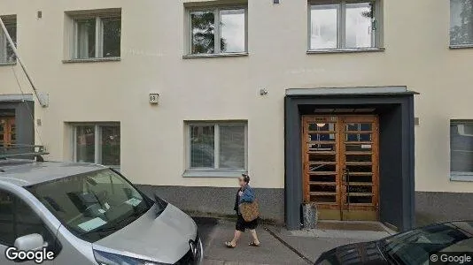 Apartments for rent in Helsinki Läntinen - Photo from Google Street View