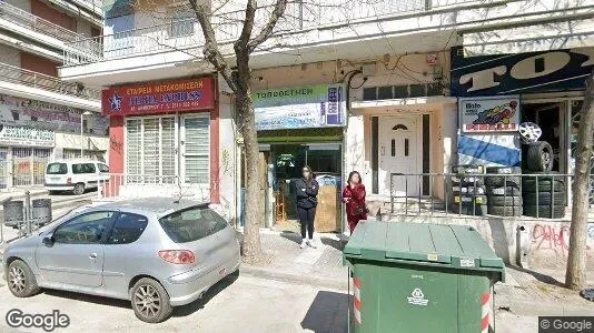 Apartments for rent in Neapoli-Sykies - Photo from Google Street View