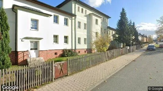 Apartments for rent in Saale-Orla-Kreis - Photo from Google Street View