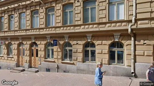 Apartments for rent in Helsinki Eteläinen - Photo from Google Street View