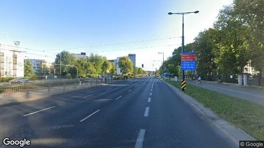 Apartments for rent in Warszawa Wola - Photo from Google Street View