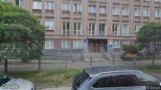 Apartments for rent in Warszawa Praga-Północ - Photo from Google Street View